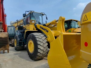 Komatsu รถตัก WA600 WA500-6 WA500รถตักขนาด7ตัน8ตันใช้แล้ว - Product Image 2