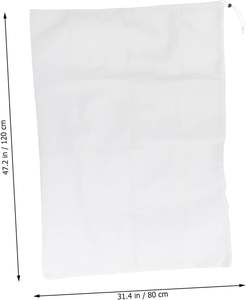 Protection hivernale pour les plantes, protection hivernale respirante, sac pour plantes en pot, housses de protection contre le gel pour plantes avec fermeture éclair et cordon de serrage - Product Image 2