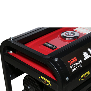 Générateur d'essence portable à faible bruit 2kw 3kw 5kw 6kw avec courant alternatif triphasé - Product Image 6