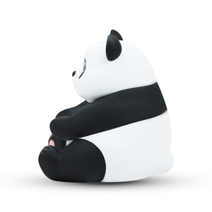 Tùy Chỉnh Dễ Thương Động Vật Nhựa Tiêm Panda PVC ABS Rotocasting Nhà Máy Thiết Kế Phòng Trang Trí Cho Trẻ Em Người Lớn Hộp Bí Ẩn - Product Image 4