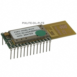 PIXLITE-DIL-PLFE RF TXRX MOD 802.15.4 TRC ANT TH ใหม่ของแท้ในสต็อก - Product Image 1