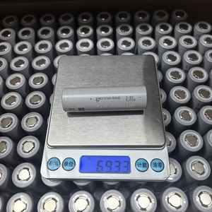 高功率液体INR21700 50XG <span class=keywords><strong>3</strong></span>.6V 5000mAh放电锂镍锰钴酸盐正极材料，800次循环，适用于电动工具 - Product Image 3