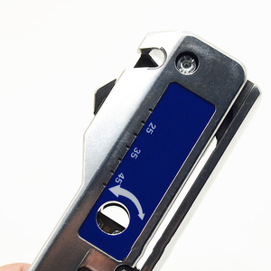 Anshi CommScope AMP loại SL tác động <span class=keywords><strong>Punch</strong></span>-<span class=keywords><strong>down</strong></span> công cụ mô hình 1725150-1/1725150-6 cho các bộ phận Viễn Thông-Mạng Keystone jack cắm - Product Image 3