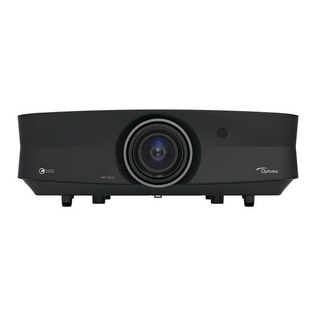 Optoma UHZ68 4K Projector Dual-Color Laser with for Dolby Vision HDR10+ Support for 2.1 Low Latency Blu-ray 3D Functions
