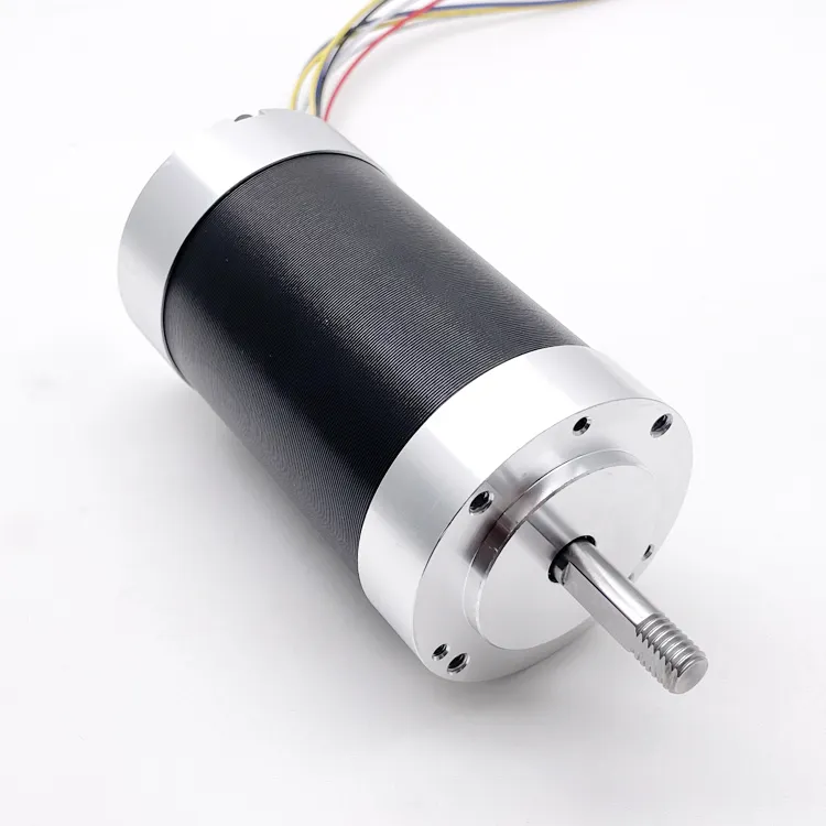 DC motor 12v 100w high speed 8000rpm 56mm high torque brushless electric motor