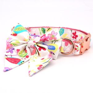 <span class=keywords><strong>Collar</strong></span> de pajarita para perro, personalizado, boda, regalos de cumpleaños - Product Image 3