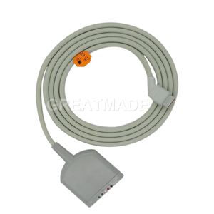 Precisie-Engineered Ecg Multi - Link Trunk Kabel Voor Drager: Ontketenen Superieure Monitoringprestaties - Product Image 5