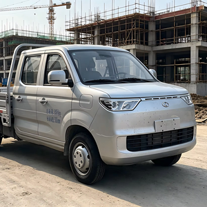RICH C5 Extended Range Single Cab Truck LHD, 1200km Range 1.5T Load, Electric Van for Cargo Delivery - Product Image 1
