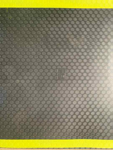 HT Panel Rubber Mat High Voltage Non Conductive Insulating Sheet for <b>Electrical</b> <b>Safety</b> - Product Image 2