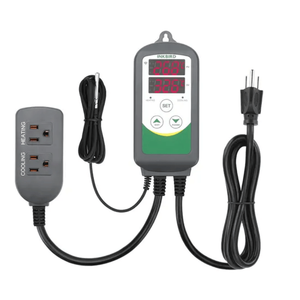 Pour le contrôleur de température industriel d'affichage à LED En plastique <span class=keywords><strong>ITC</strong></span>-<span class=keywords><strong>308</strong></span> avec le soutien d'OEM de la résolution 0.1C IP43 pour le brassage - Product Image 5