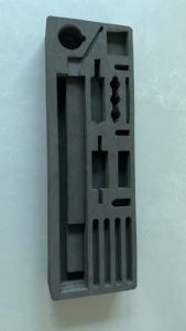 Вставка из пены 2022 горячая Распродажа гравировка или высечка на станке с ЧПУ прочная Высококачественная индивидуальная Защитная Пленка премиум-класса EVA 30 ~ 300 кг/м3 DH - Product Image 2