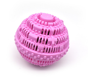 ลูกบอลซักผ้าพลาสติกวิเศษแบบกำหนดเอง ลูกบอลซักผ้าแบบประหยัดพลังงาน มีสินค้าในสต็อก - Product Image 1