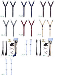 <span class=keywords><strong>Porte</strong></span>-chemise réglable en forme de Y pour hommes, <span class=keywords><strong>porte</strong></span>-jarretelles de cuisse avec clips de verrouillage antidérapants, 1 paire - Product Image 6