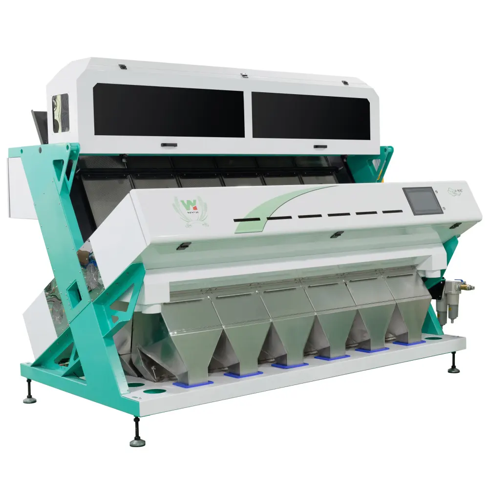 Hoge Precisie Multifunctionele Mini Chia Zaden Kleur Sorter Machine Zaden Kleur Sorteermachine Sorteermachine Sorteermachine Voor Zonnebloempitten