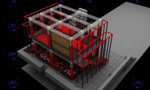 Course d'obstacle guerrier ninja pour enfants, course d'obstacle, parc trampoline d'intérieur et d'extérieur - Product Image 4