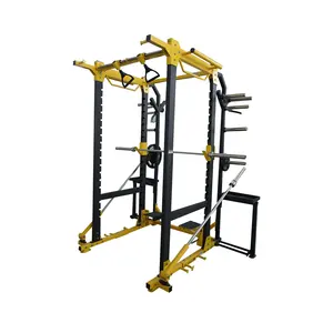 crossmax weight lifting home use gym equipment multi power rack gym machine