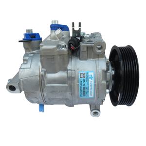 Compresor de Aire Acondicionado para Auto 6SEU14C 12V para Audi A4 A5 A6, Bomba de Compresor de Aire Acondicionado 4F0260805AF, Precio de Fábrica - Product Image 2