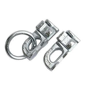 Tianchen Lock Hook Retainer Double Stud Fitting 6072-6.5L For Industrial Cargo Control - Product Image 4