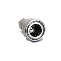 Coupleur hydraulique rapide T 3/8"