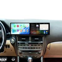 Radio ZWNAV Dual de 9.1 Pulgadas para Lexus IS 2006-2012, Android 15 de 8 Núcleos, Reproductor Multimedia para Auto con Carplay Integrado, Estéreo, Video, GPS, Navegación