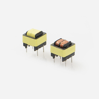 Noyau de transformateur à haute fréquence EE8.3 pour alimentation de driver LED et applications de systèmes d'éclairage professionnels