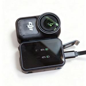 Nueva Cámara <span class=keywords><strong>DJI</strong></span> <span class=keywords><strong>4K</strong></span> Original <span class=keywords><strong>DJI</strong></span> <span class=keywords><strong>Osmo</strong></span> Nano <span class=keywords><strong>4K</strong></span> 60fps Vlogging Cámara 1/1.3 "Sensor Wide FOV 1,96" Pantalla 200-Min Grabación - Product Image 5