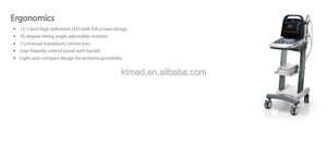 Ecógrafo Veterinario Digital <span class=keywords><strong>Mindray</strong></span> DP-30Vet, Sistema de Diagnóstico por Ultrasonido para Hospitales de Mascotas y Animales de Granja - Product Image 5