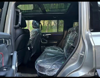 JETOUR LHD Traveler T2 C-DM 2026 SUV Hybride Moteur Turbo Sièges en Cuir Foncé R19 Barre de Toit Métallique ADS 4 Prises Voyage Tout-Terrain