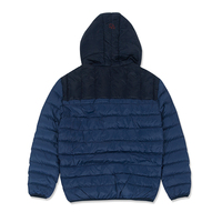 Veste d'hiver longue et légère pour homme, nouvelle conception, vente en gros, mode masculine