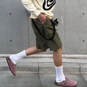 <span class=keywords><strong>Sandalias</strong></span> <span class=keywords><strong>Birkenstock</strong></span> de Cuero Genuino para <span class=keywords><strong>Mujer</strong></span>, Nuevas <span class=keywords><strong>Sandalias</strong></span> Planas Antideslizantes con Suela Suave para Usar en la Playa y al Aire Libre - Product Image 4