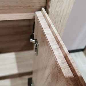 Mobili Moderni per Ospedali, Armadietti per Cliniche Dentistiche Facili da Pulire, Acciaio Inossidabile Leggero con 4 Cassetti e Lavandino per Laboratorio - Product Image 5