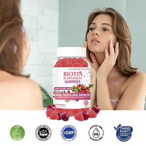 Aurovia suplemen penambah berat badan cepat alami efektif menambah berat badan kesehatan Gummies - Product Image 4