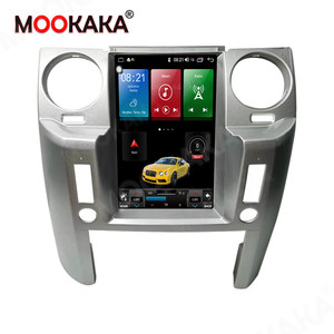 Radio Multimedia para Auto con Pantalla Tesla, GPS, Navegación y Sistema de Audio Estéreo para <span class=keywords><strong>Land</strong></span> <span class=keywords><strong>Rover</strong></span> Discovery 3 LR3 <span class=keywords><strong>2004</strong></span>+ Android - Product Image 5