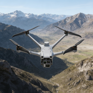 <span class=keywords><strong>Drone</strong></span> caméra cinéma DJang Matrice 4D/4TD 4K Ultra HD avec cardan intégré, stabilisation 4 axes, transmission à distance 15 km, pliable - Product Image 1