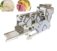 Nouilles fraîches faisant la machine 5-260 nouilles fraîches produites automatiquement faisant la machine cutter Machine de fabrication de nouilles de pâtes
