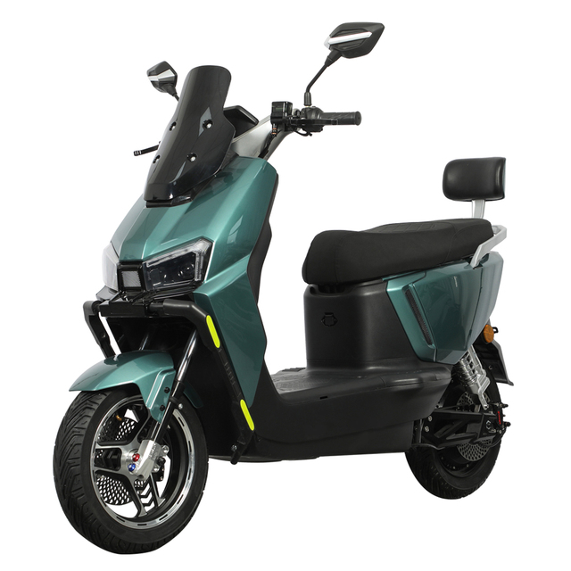 Urban Commuter Electric Motorcycle Powerful Motor Removable Battery Long Range City Riding Scooter Motorcycles