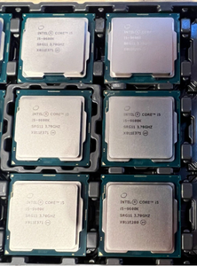 Processeur de bureau Intel Core I5 9600K 3,7 GHz 6 cœurs LGA 1151 9 Mo de cache 14 nm Neuf - Product Image 4
