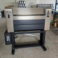 Nettoyeur de tapis de voiture à jetons de meilleure qualité Machine à laver automatique de tapis de tapis de voiture avec CE