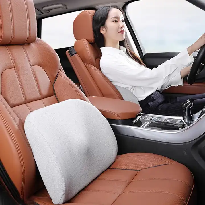 sleeping car accessories car back cushion