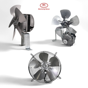 Moteur de <span class=keywords><strong>ventilateur</strong></span> <span class=keywords><strong>ELCO</strong></span> type OEM 5W 10W pour condensateur de réfrigération moteur à pôle ombragé 220V 110V - Product Image 3