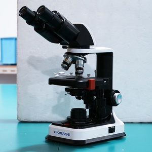 Microscopio Biobase Binocular con Cabezal Giratorio BME-20E, Microscopio Biológico Económico para Laboratorio - Product Image 4