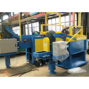 Máquina de afeitar de madera de pino Industrial profesional Afeitadora de madera con motor central y componentes de hoja de alta capacidad 3500r/min - Product Image 3