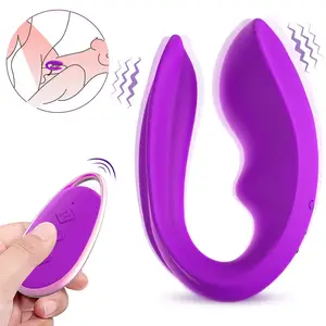 Clitoral & G-Spot Vibrator Vrouw Draagbare Sex Vibrator Met Draadloze Controle Volledig Waterdicht Volwassen Sex Vlinder