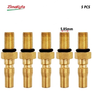 Juegos de Adaptadores de Gas HPA de Cobre para Herramientas Neumáticas - Product Image 5