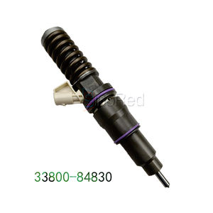 ชุดหัวฉีดเชื้อเพลิง33800-84830 3380084830สำหรับเดลฟี E3-E3.18เครื่องยนต์สำหรับฮุนได - Product Image 5