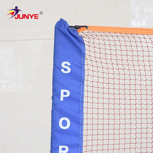Filet de <span class=keywords><strong>Badminton</strong></span> réglable Portable et pliable en Polyester pour pratique à l'extérieur et à l'intérieur et à l'extérieur - Product Image 6