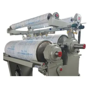 Advanced Paper Mill Machine Parte Membrana Transferência Sizing Machine coted fazendo máquina