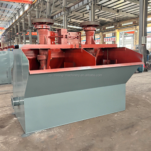 Machine de Séparation des Minerais d'Or, de Cuivre et de Plomb de l'Inde, Machine de Flottation, Séparateur de Flottation - Product Image 1