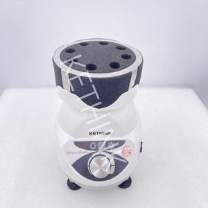 Vibrador de laboratorio KETHINK vortex Mixer Machine Multi Tube 2500RPM 4mm Lab Shaker para tubos Shaking / Mixing Lab Oscillator - Product Image 5