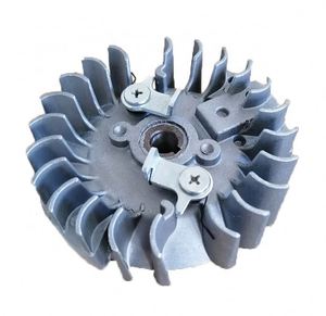 <b>Cheap</b> Spare Parts Flywheel for <b>Chain</b> Saw Clutch Plate Chainsaw Flywheel - Product Image 1